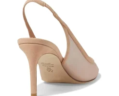 Women Stuart Weitzman Women's Stuart 75 Slingback Pump