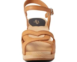 Women Swedish Hasbeens Women's 50s Sandal