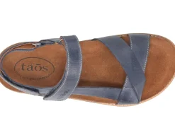Women Taos Footwear Women's Sideways