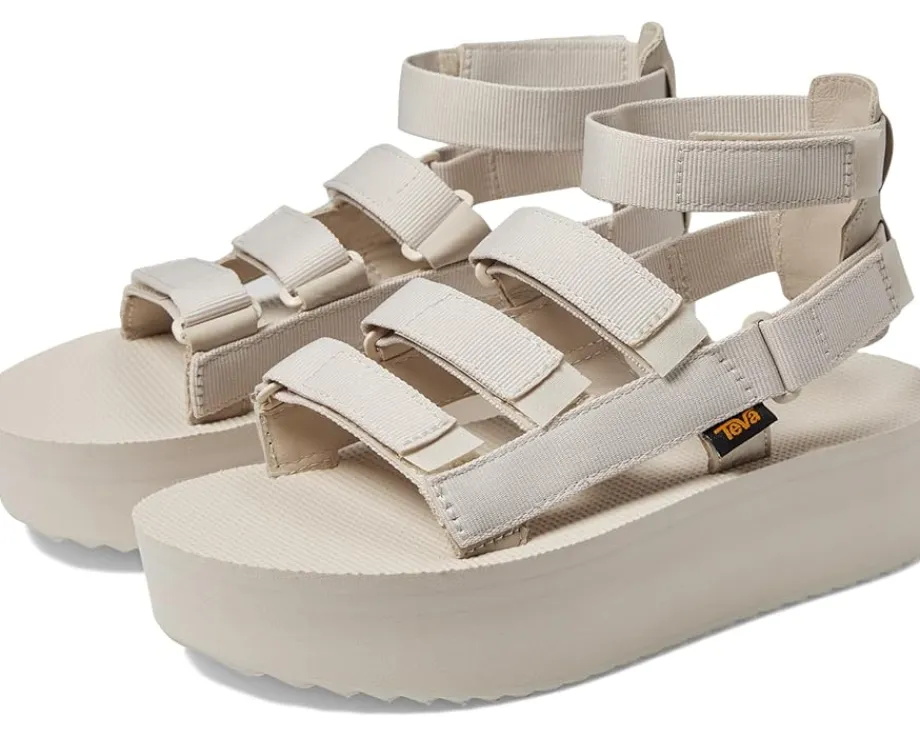 Teva Women's Flatform Mevia Outlet