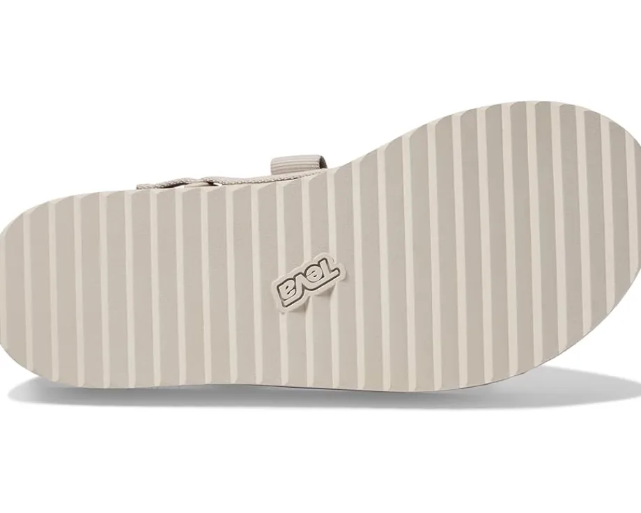 Teva Women's Flatform Mevia Outlet