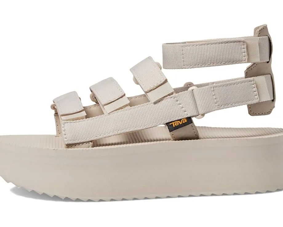 Teva Women's Flatform Mevia Outlet