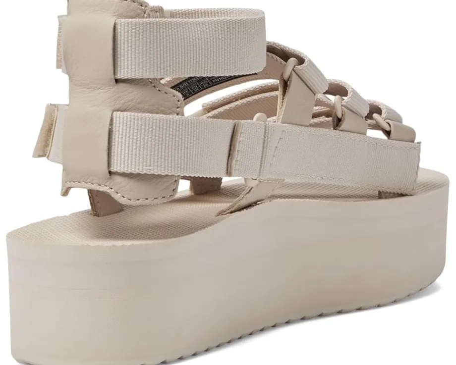 Teva Women's Flatform Mevia Outlet