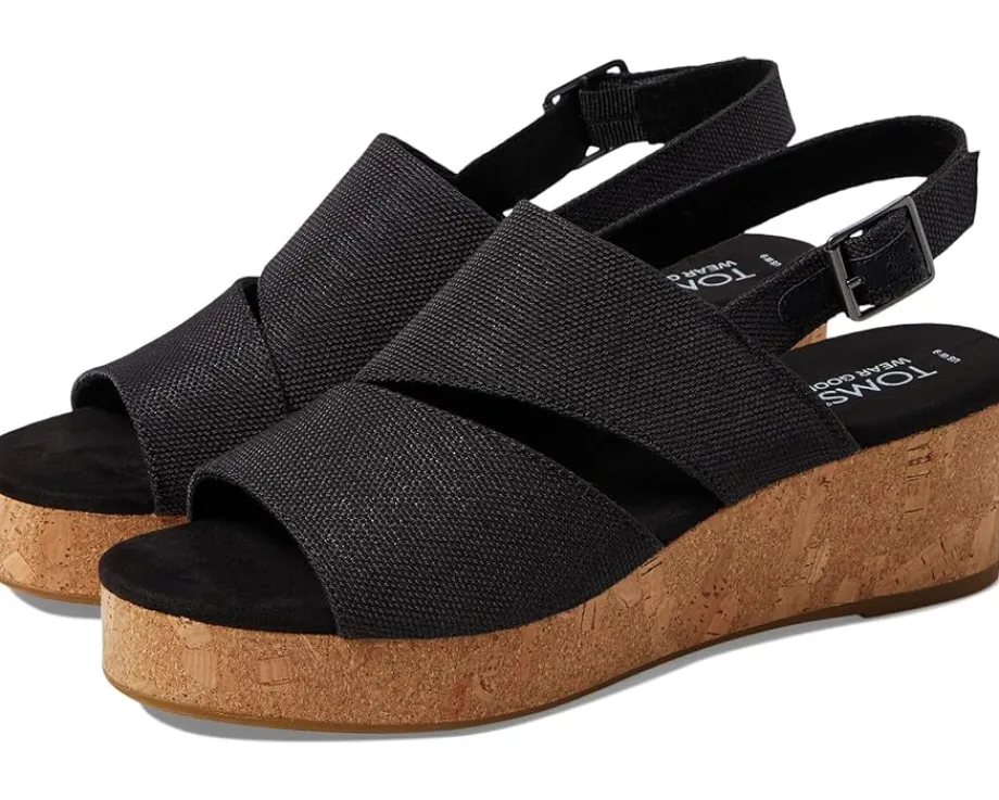 TOMS Women's Claudine Best