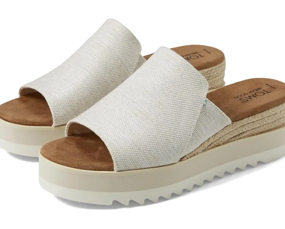 TOMS Women's Diana Mule WIDE New