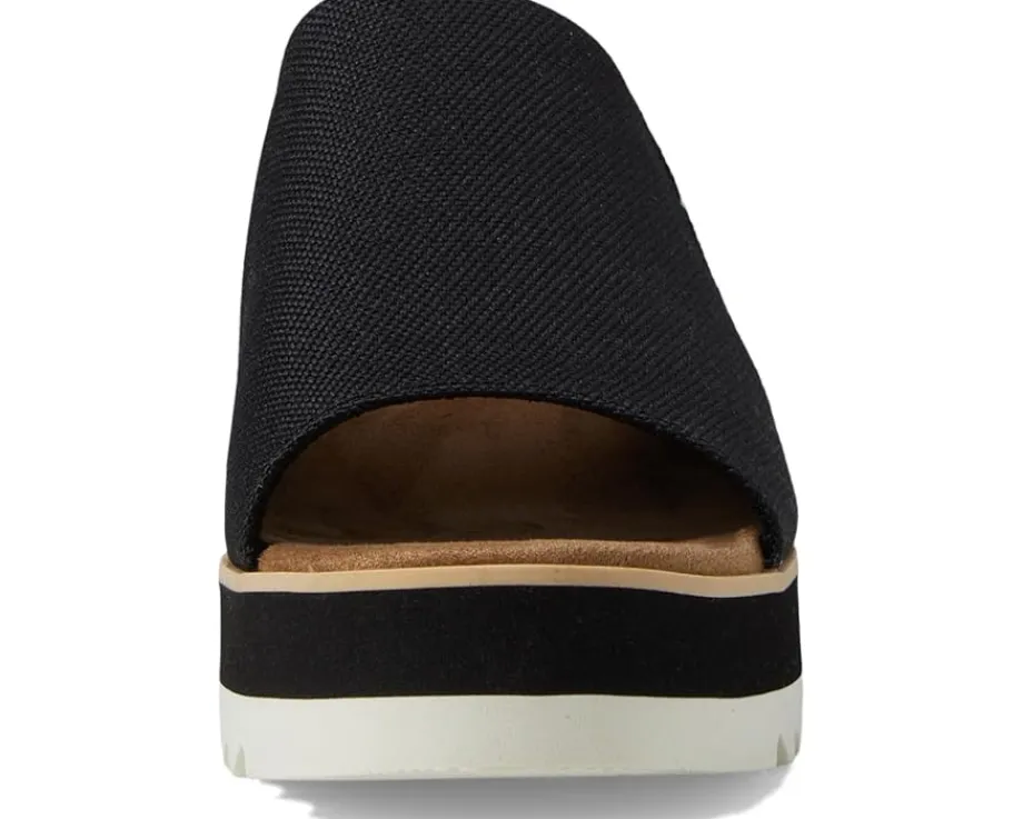 Women TOMS Women's Diana Mule WIDE