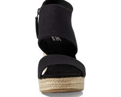 Women TOMS Women's Majorca Platform