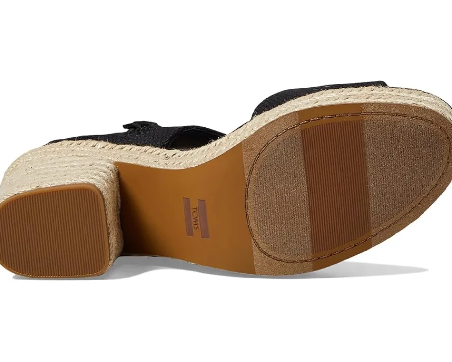 Women TOMS Women's Majorca Platform