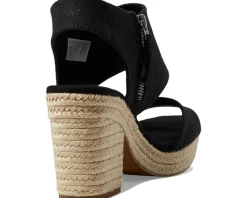 Women TOMS Women's Majorca Platform