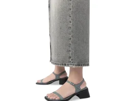 Vagabond Shoemakers Women's Ines Leather Sandal New