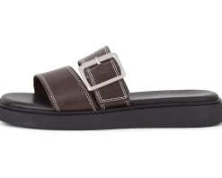 Women Vagabond Shoemakers Women's Connie Leather Double Band Sandal