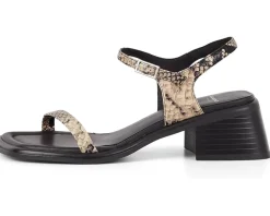 Women Vagabond Shoemakers Women's Ines Snake Sandals