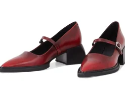Vagabond Shoemakers Women's Vivian Polish Leather Mary Jane New