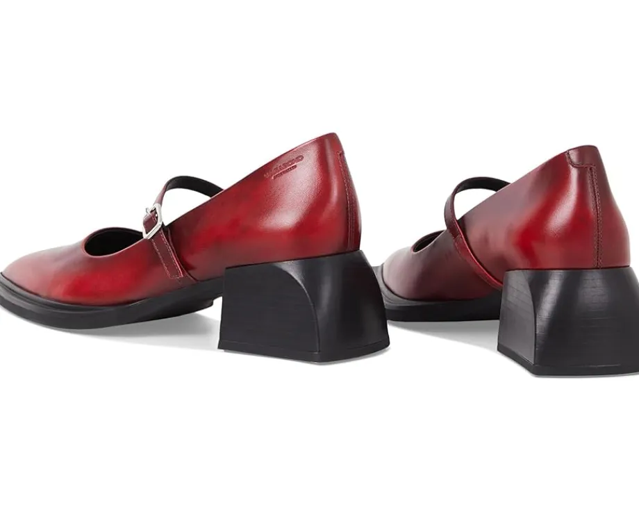 Vagabond Shoemakers Women's Vivian Polish Leather Mary Jane New