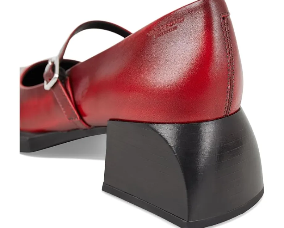Vagabond Shoemakers Women's Vivian Polish Leather Mary Jane New