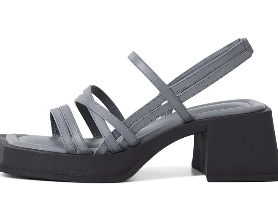 Vagabond Shoemakers Women's Hennie Leather Strappy Sandal Clearance