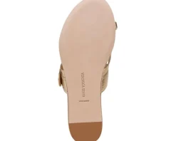 Veronica Beard Women's Salva-3 Slides Hot