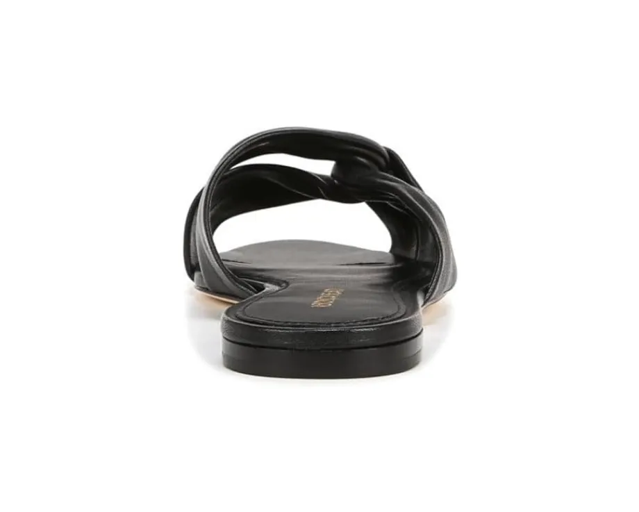 Women Veronica Beard Women's Seraphina Flat Slides