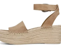 Women Vince Women's Belisa Platform Espadrille Sandals