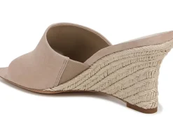Women Vince Women's Pia Wedge Slide Sandals