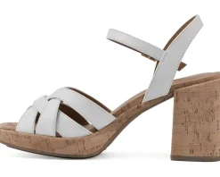 Women White Mountain Women's Dubonnet