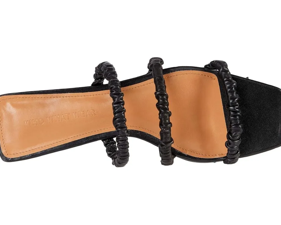 Who What Wear Women's Zela Discount