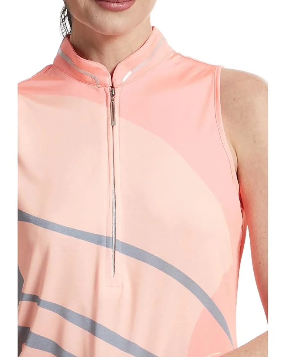 Women Jamie Sadock Wrapped Sleeveless Top