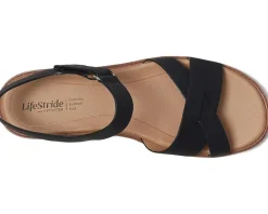 LifeStride Wren Black Clearance