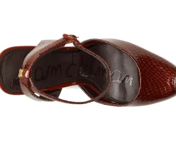 Sam Edelman Wrenna Mule Shoes Antique Copper Best