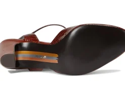 Sam Edelman Wrenna Mule Shoes Antique Copper Best