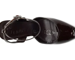 Sam Edelman Wrenna Mule Shoes Rich Chocolate Sale