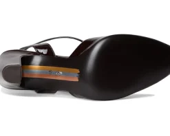 Sam Edelman Wrenna Mule Shoes Rich Chocolate Sale