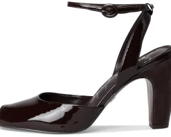 Sam Edelman Wrenna Mule Shoes Rich Chocolate Sale