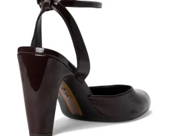 Sam Edelman Wrenna Mule Shoes Rich Chocolate Sale