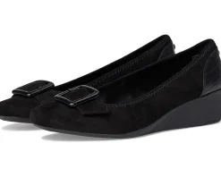 Anne Klein Wyatt Black Discount