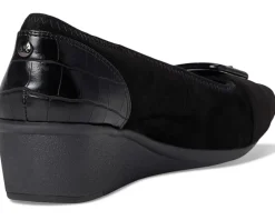 Anne Klein Wyatt Black Discount