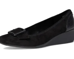 Anne Klein Wyatt Black Discount