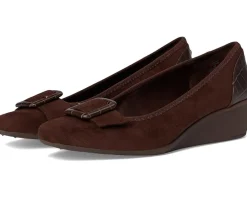 Anne Klein Wyatt Chocolate Hot