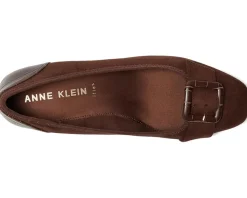 Anne Klein Wyatt Chocolate Hot