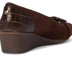 Anne Klein Wyatt Chocolate Hot