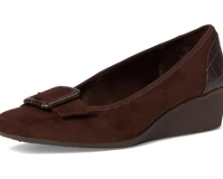 Anne Klein Wyatt Chocolate Hot
