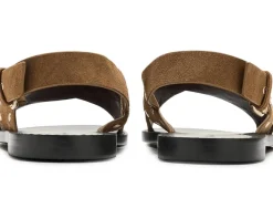 Madewell Xband Sandal Dried Acorn Best