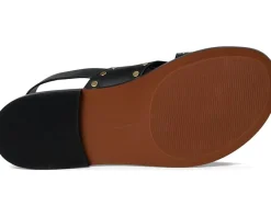 Madewell Xband Sandal True Black Hot