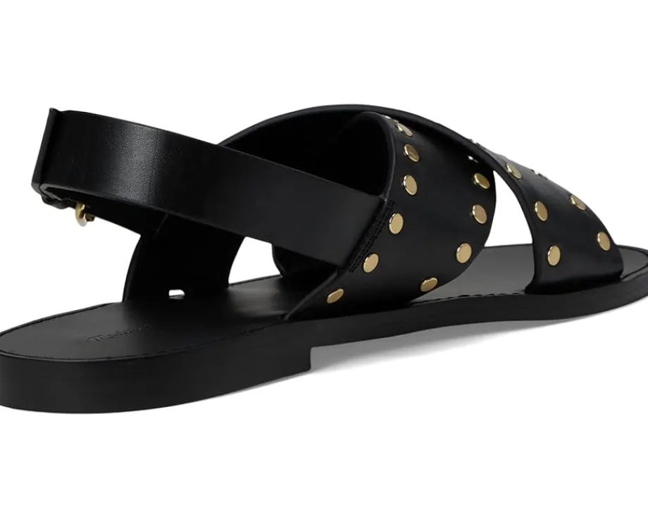 Madewell Xband Sandal True Black Hot