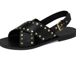 Madewell Xband Sandal True Black Hot