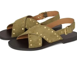 Madewell Xband Sandal Aged Olive Sale