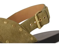 Madewell Xband Sandal Aged Olive Sale