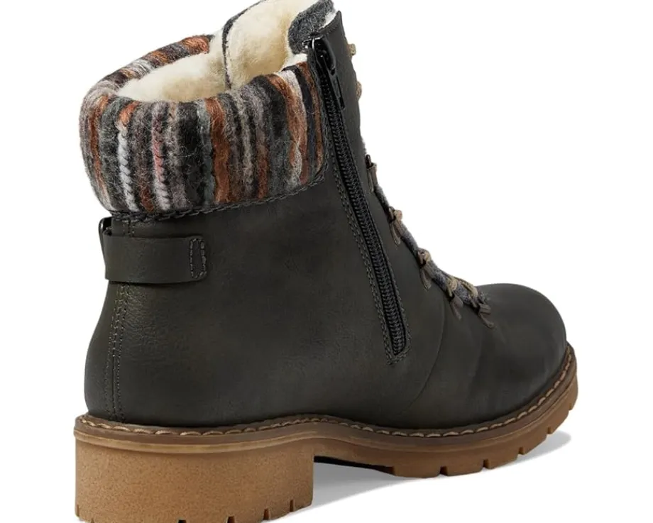 Rieker Y9131 Sabrina 31 Forest/Anthrazit/Grau-Braun Hot
