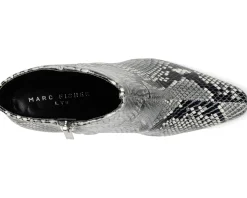 Marc Fisher LTD Yanara Light Natural Snake Leather Sale