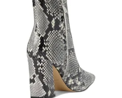 Marc Fisher LTD Yanara Light Natural Snake Leather Sale